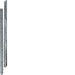 EAN 3250616240087 - Hager UN09A accesorio de bastidor imagen 1
