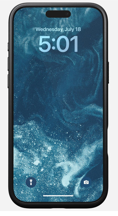 EAN 856500016900 - Nomad Modern Leather Case funda para teléfono móvil 17,5 cm (6.9") Negro imagen 5