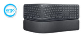 EAN 5099206094963 - Logitech ERGO K860 teclado Oficina RF Wireless + Bluetooth QWERTY Inglés del Reino Unido Grafito imagen 5