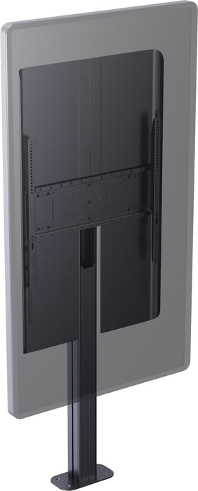 EAN 1180429500004 - Vision VFM-F1 soporte para pantalla de señalización 2,16 m (85") Negro imagen 4
