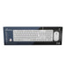 EAN 4260664878773 - MediaRange MROS276 teclado Ratón incluido Hogar / Oficina USB QWERTZ Alemán Blanco imagen 2