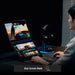 EAN 4711636504607 - ASUS ROG Zephyrus Duo GX651AX-U94B59PB1 Intel Core Ultra 9 386H Híbrido (2-en-1) 40,6 cm (16") Pantalla t imagen 31