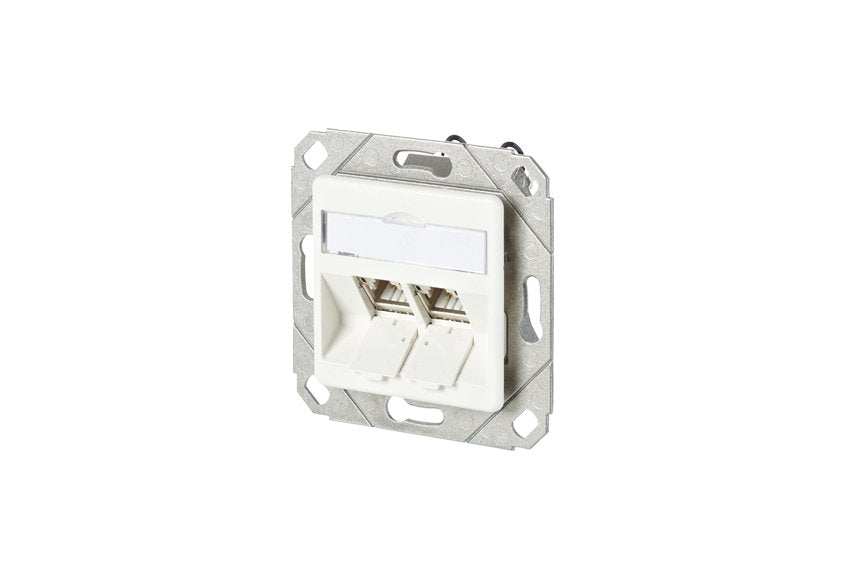 EAN 4250184131670 - METZ CONNECT 130B11D21102-E toma de corriente RJ-45 Blanco imagen 1