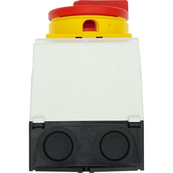 EAN 4015082071592 - Eaton T0-3-8342/I1/SVB Interruptor de palanca acodillada 6P Rojo, Blanco, Amarillo imagen 4