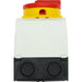 EAN 4015082071592 - Eaton T0-3-8342/I1/SVB Interruptor de palanca acodillada 6P Rojo, Blanco, Amarillo imagen 4