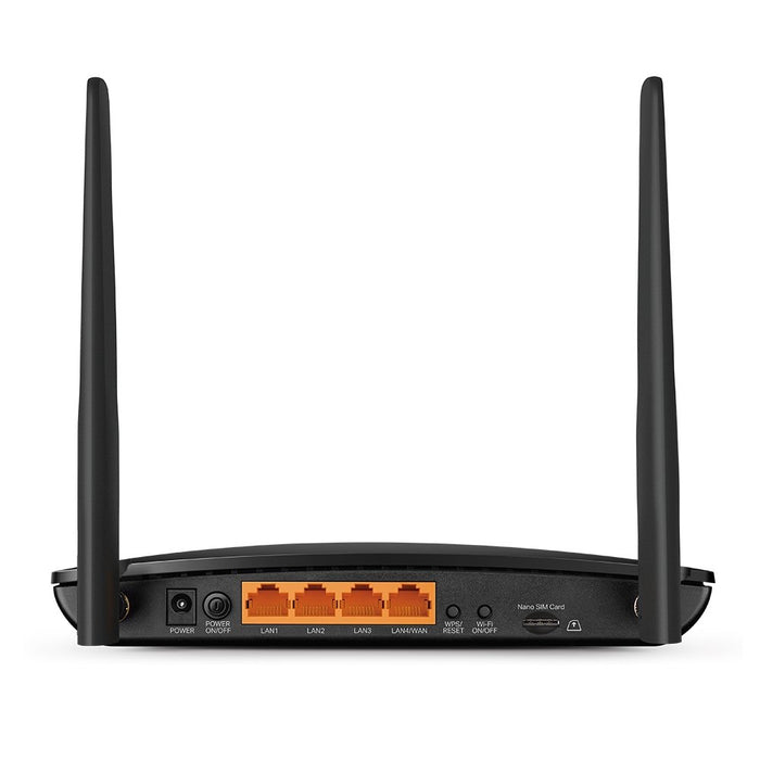 EAN 4895252501858 - TP-Link MR550 router inalámbrico Gigabit Ethernet Doble banda (2,4 GHz / 5 GHz) 4G imagen 2