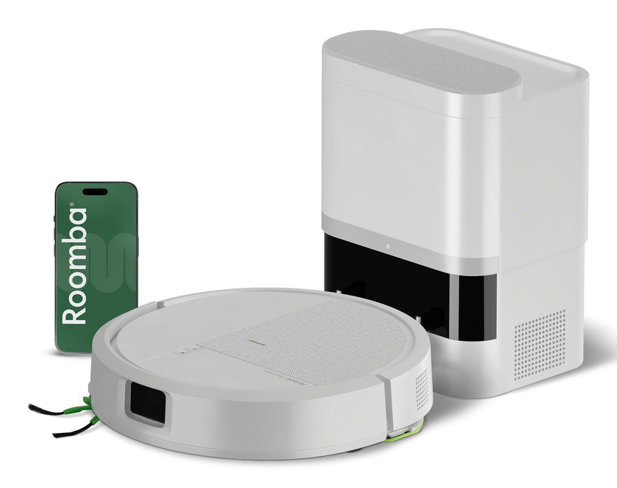 EAN 5061083614770 - iRobot Roomba 115 Combo Robot + AutoEmpty Dock Negro imagen 1