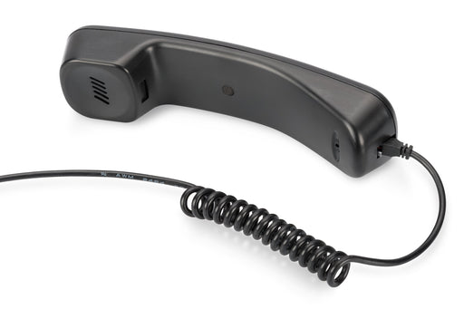 EAN 4016032185222 - Digitus DA-70772 teléfono inalámbrico Negro imagen 1