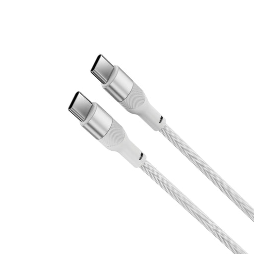 EAN 8427542141367 - Ksix BCL060WAT03 cable USB USB 2.0 USB C imagen 1