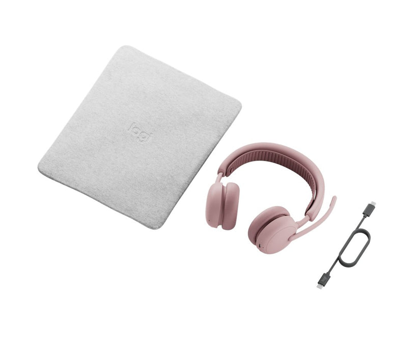 EAN 5099206131095 - Logitech Zone Wireless 2 ES Inalámbrico y alámbrico Diadema Llamadas/Música USB Tipo C imagen 17