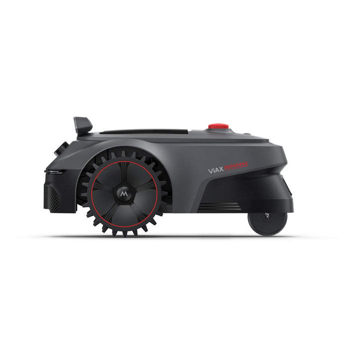 EAN 6977973411055 - MOVA Robotic Mower ViAX 500 Robot cortacésped Batería Negro, Rojo, Gris imagen 4