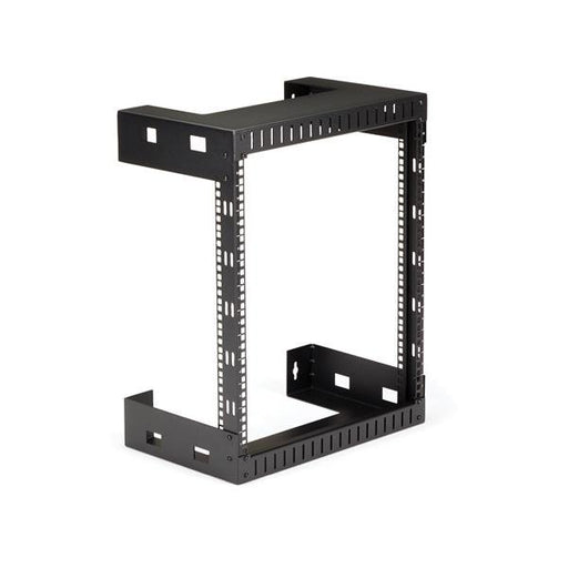 EAN 65030872225 - StarTech.com RK12WALLO armario rack Bastidor de pared Negro imagen 2