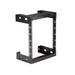EAN 65030872225 - StarTech.com RK12WALLO armario rack Bastidor de pared Negro imagen 2