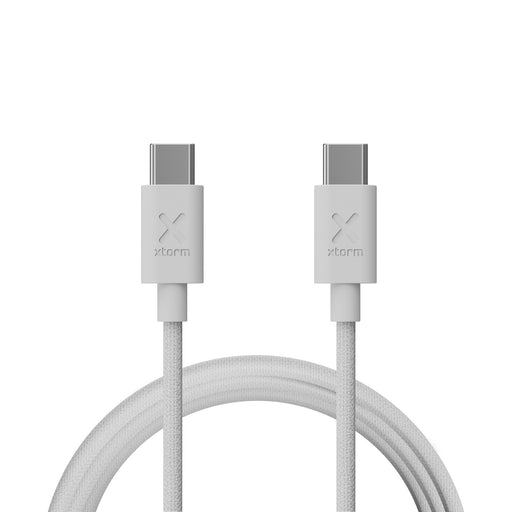 EAN 8720195100201 - Xtorm CXG2070 cable USB 1 m USB C 100 W Blanco imagen 1