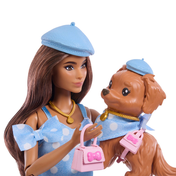 EAN 194735303014 - Barbie JFP38 muñeca imagen 4