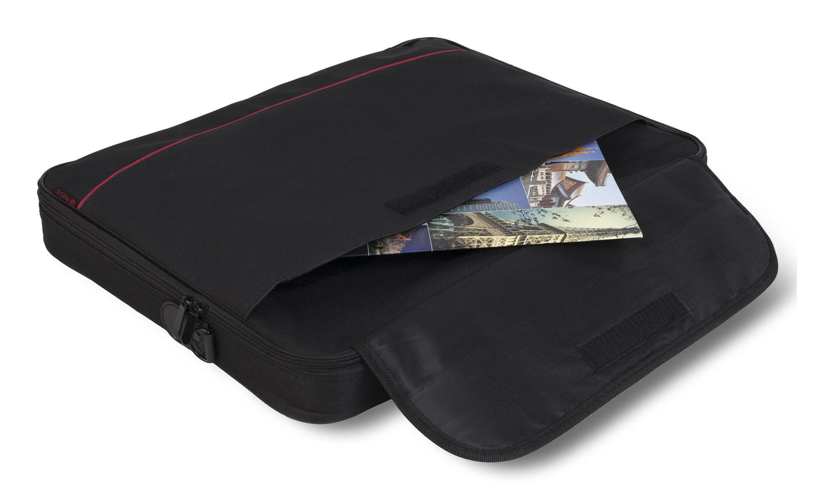 EAN 8435430604641 - NGS Monray Passenger Plus 45,7 cm (18") Maletín Negro imagen 4