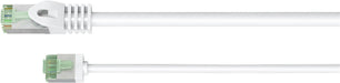 EAN 4040849743610 - Goobay 74361 cable de red Blanco 2 m Cat8.1 U/FTP (STP) imagen 5
