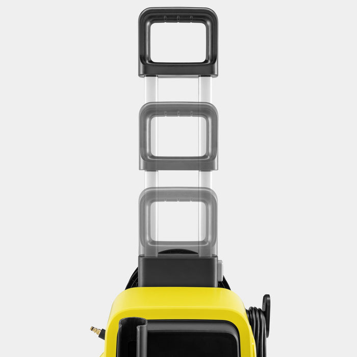 EAN 4066529156273 - Kärcher K 5 Comfort Premium Connect Limpiadora de alta presión o Hidrolimpiadora Vertical Eléctrico 500 l imagen 5