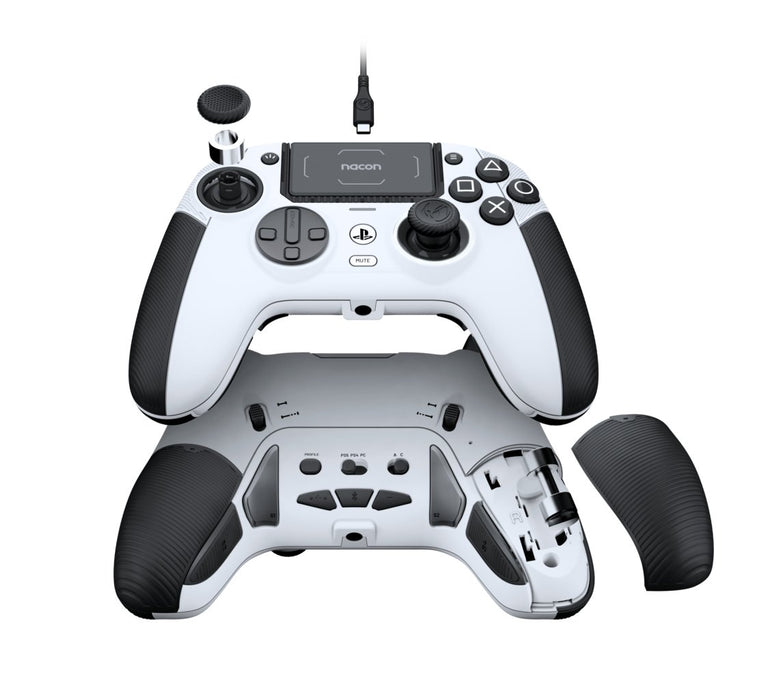 EAN 3665962023534 - NACON Revolution 5 Pro Negro, Blanco Bluetooth Gamepad PC, PlayStation 4, PlayStation 5 imagen 3