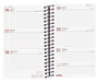 EAN 8422952408956 - Finocam 742716026 agenda Agenda diaria Negro imagen 2