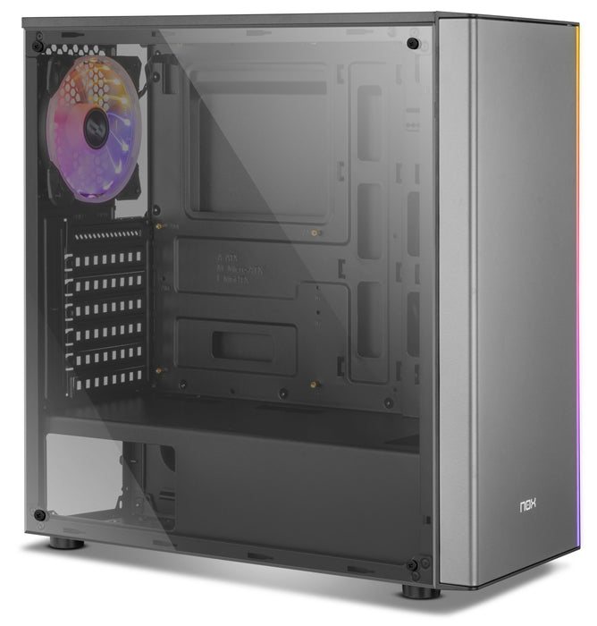 EAN 8436532169519 - NOX Infinity Omega Midi Tower Negro imagen 8