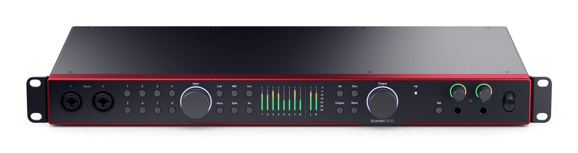 EAN 815301001522 - Focusrite Scarlett 18i20 imagen 5