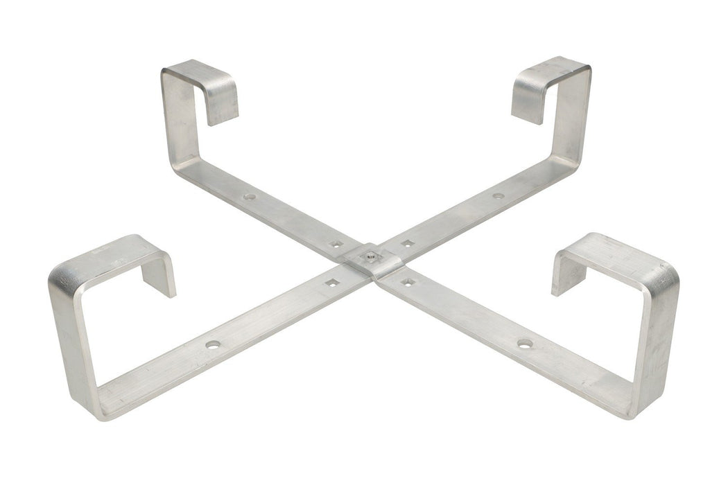 EAN 5902560366396 - Extralink EX.6396 organizador de cables Escritorio/pared Soporte para cables Aluminio 1 pieza(s) imagen 3