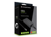 EAN 4015867245088 - Conceptronic OZUL09BE adaptador e inversor de corriente Interior 65 W Negro imagen 3