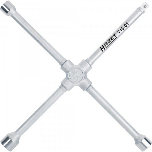 EAN 4000896029464 - HAZET 715-01 llave de tubo 1 pieza(s) imagen 1