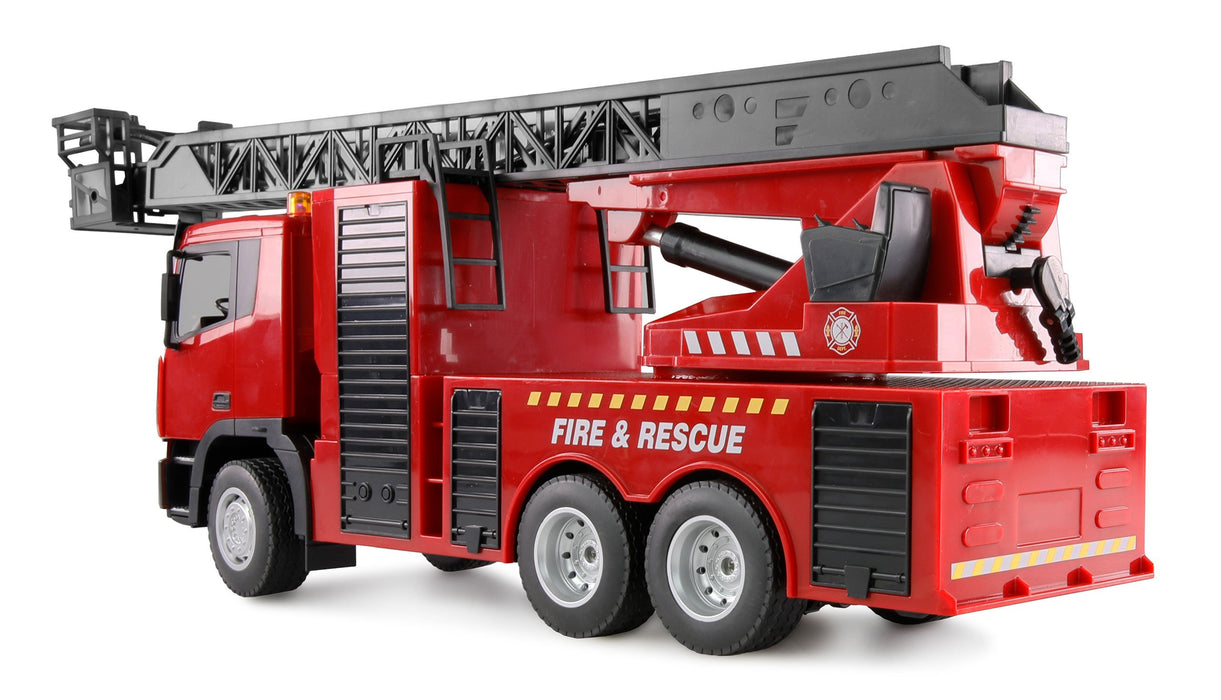 EAN 4262408975847 - Amewi 22675 modelo controlado por radio Camión de bomberos Motor eléctrico 1:18 imagen 6