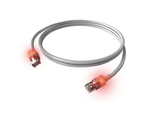 EAN 4055516007186 - EasyLan CS1OAADAD0015 cable de red Gris 1,5 m Cat6a S/FTP (S-STP) imagen 1