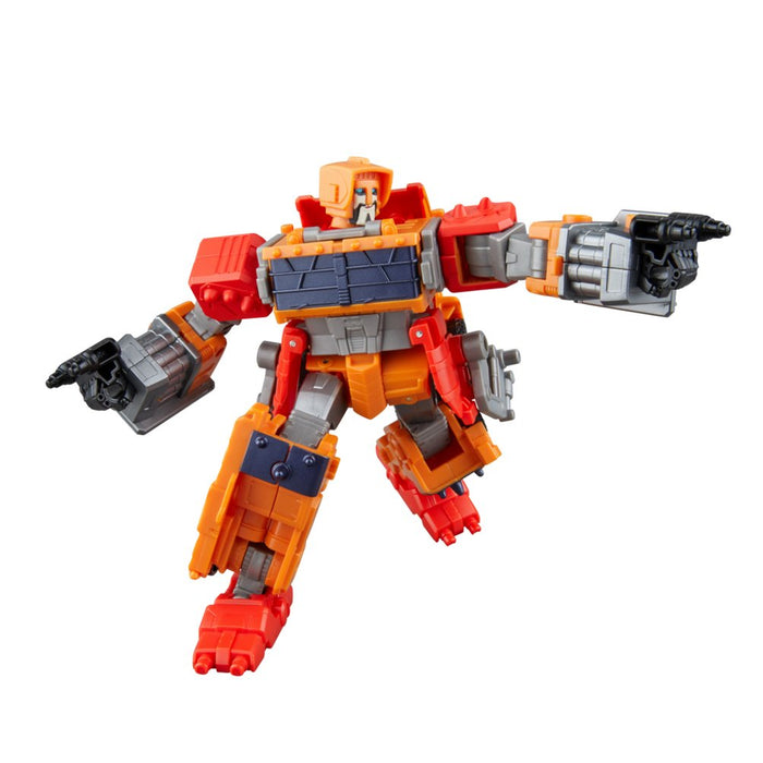 EAN 5010996356130 - Transformers Age of the Primes Voyager Class Junkion Wreck-Gar imagen 7