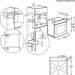 EAN 7333394056043 - AEG Series 5000 OU5AB20SM 72 L 2790 W Acero inoxidable imagen 9