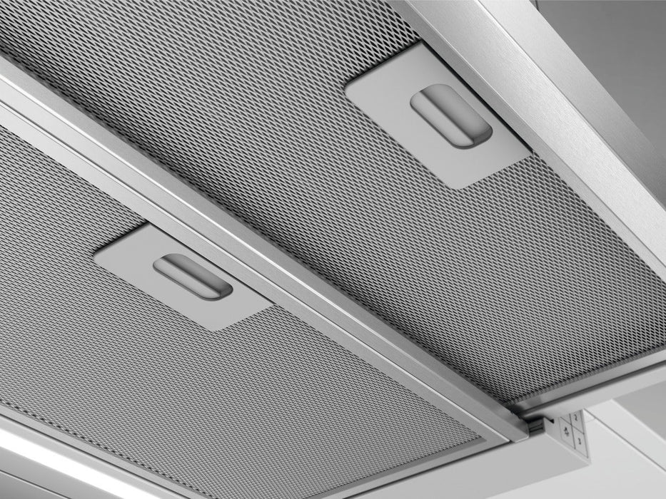 EAN 7332543810222 - Electrolux LFP616X Semintegrada (extraíble) Gris 600 m³/h imagen 8