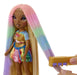 EAN 0035051526797 - Rainbow High Hair Chalk & Style Doll- Meline (Gold) imagen 5