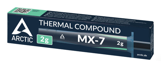 EAN 4895265000867 - ARCTIC MX-7 compuesto disipador de calor Pasta térmica 2 g imagen 2