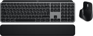 EAN 5099206122192 - Logitech Master MX Keys S Combo for Mac teclado Ratón incluido Hogar / Oficina RF Wireless + Bluetooth AZ imagen 5
