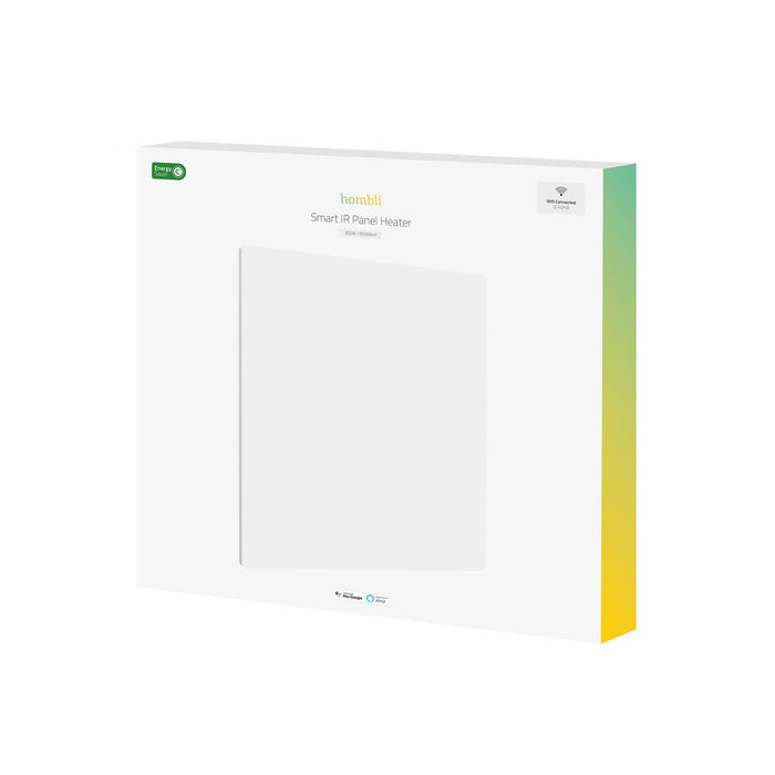 EAN 8721022291093 - Hombli HBIR-0109 calefactor eléctrico Interior Blanco 350 W Calefactor eléctrico infrarrojo imagen 6