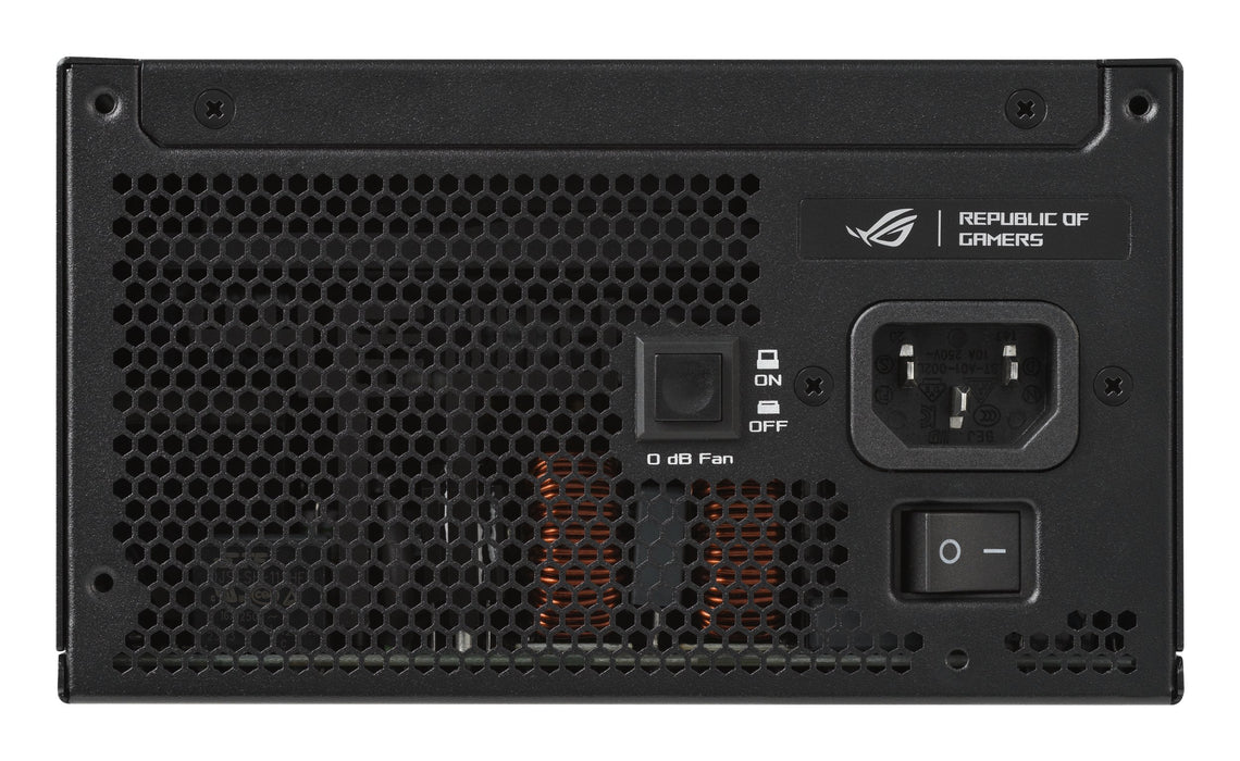 EAN 4711636451390 - ASUS ROG -STRIX-850P-GAMING-E unidad de fuente de alimentación 850 W 20+4 pin ATX ATX Negro imagen 13