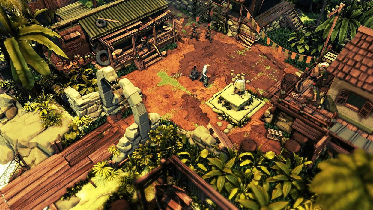 EAN 9120080072467 - Sony Jagged Alliance Rage! Estándar PlayStation 4 imagen 8