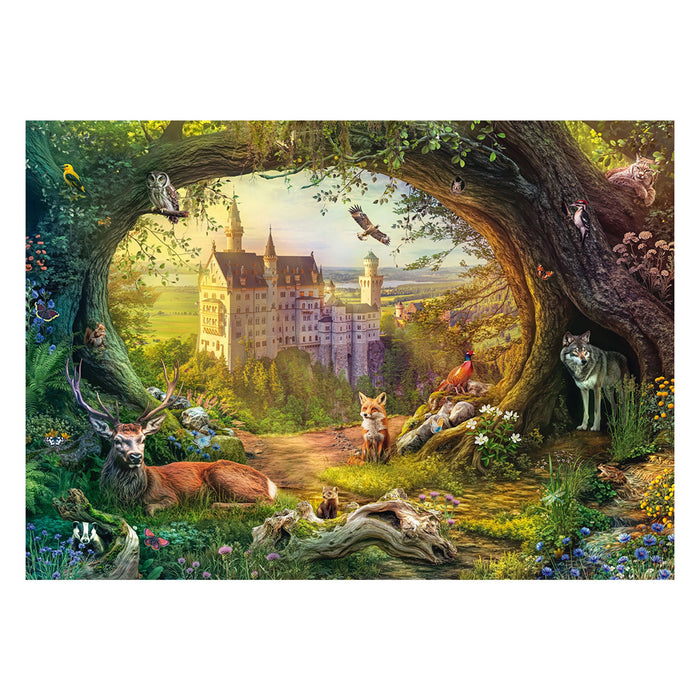 EAN 4001504588786 - Schmidt® Spiele 58878 puzzle Puzzle rompecabezas 1000 pieza(s) Flora y fauna imagen 1