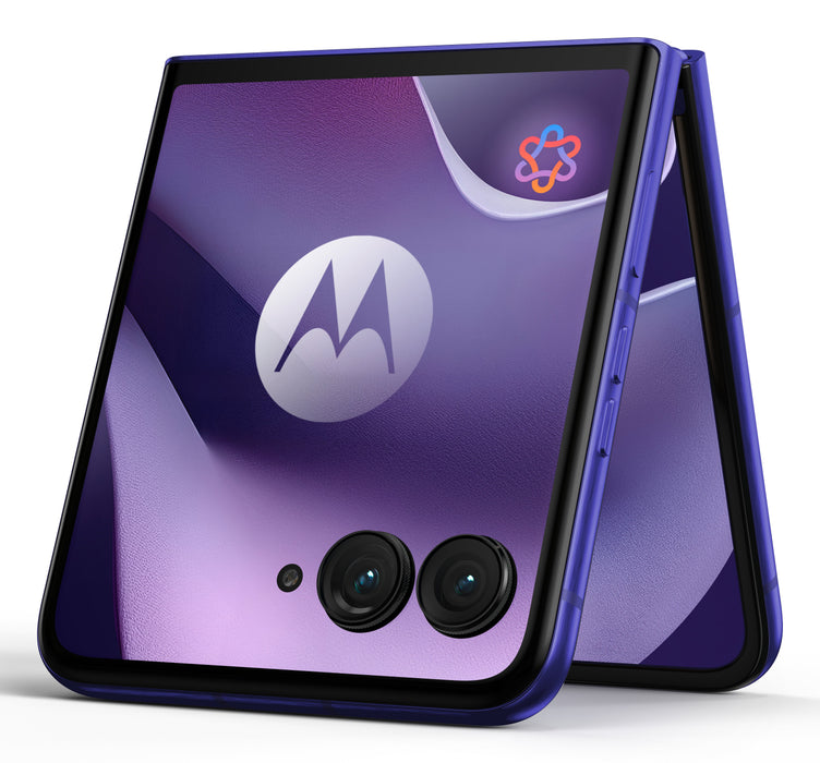 EAN 0840493611792 - Motorola razr 70 ultra 17,7 cm (6.96") SIM doble Android 16.0 5G USB Tipo C 16 GB 512 GB 5000 mAh Violeta imagen 12