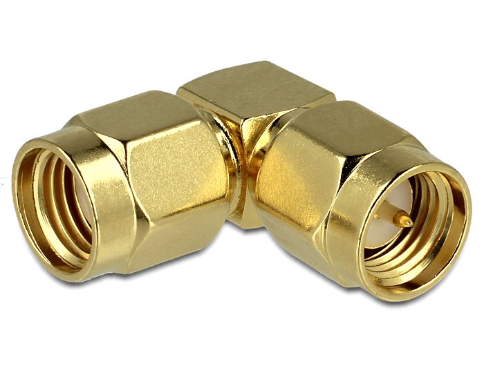 EAN 4043619888269 - DeLOCK 88826 conector coaxial 1 pieza(s) imagen 1