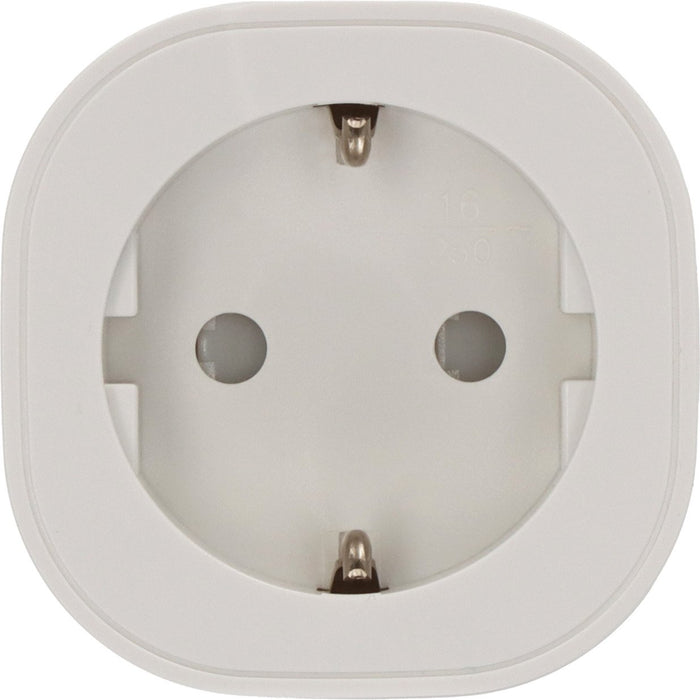 EAN 4007123690435 - Brennenstuhl 1294880 enchufe inteligente 3680 W Hogar Blanco imagen 2