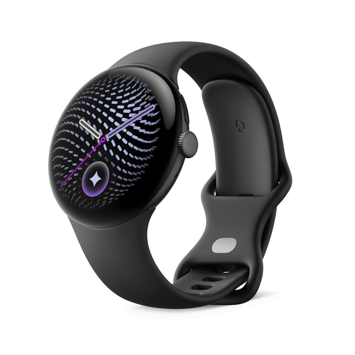 EAN 840353962224 - Google Pixel Watch 5 AMOLED 45 mm Digital Pantalla táctil Negro Wifi GPS (satélite) imagen 4