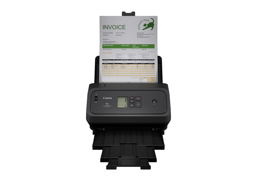 EAN 4528472112565 - Canon 7290C003 escaner Escáner con alimentador automático de documentos (ADF) 600 x 600 DPI A4 Negro imagen 2