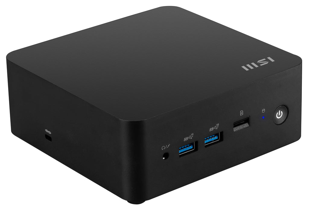 EAN 4711377221085 - MSI Cubi NUC 1M-002EU Intel Core 5 120U 8 GB DDR5-SDRAM 512 GB SSD Windows 11 Pro Mini PC Negro imagen 17