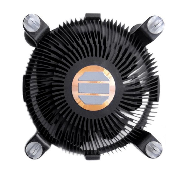 EAN 5715328097896 - Intel K69237-001 sistema de refrigeración para ordenador Procesador Refrigerador de aire Negro imagen 2