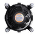 EAN 5715328097896 - Intel K69237-001 sistema de refrigeración para ordenador Procesador Refrigerador de aire Negro imagen 2