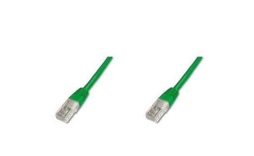 EAN 4016032318682 - Digitus DK-1512-300/G cable de red Verde 30 m Cat5e U/UTP (UTP) imagen 1